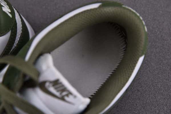 Nike Dunk Low Medium Olive Dd1503-120