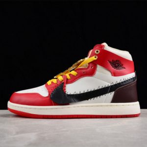 Teyana Taylor X Air Jordan 1 Zoom Cmft 2 Fj0604-601