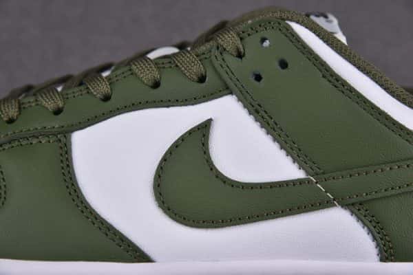 Nike Dunk Low Medium Olive Dd1503-120