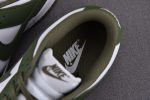 Nike Dunk Low Medium Olive Dd1503-120