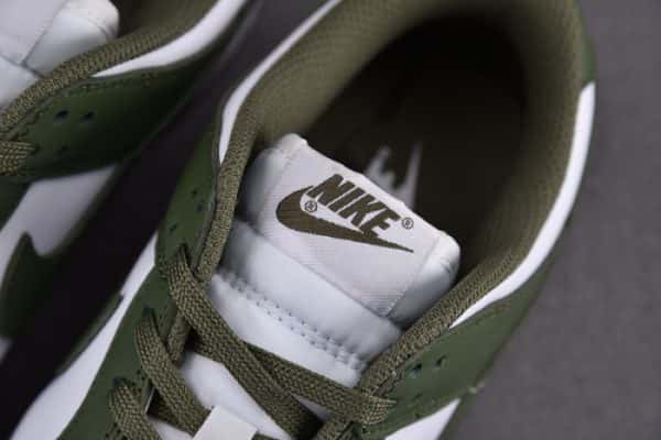 Nike Dunk Low Medium Olive Dd1503-120