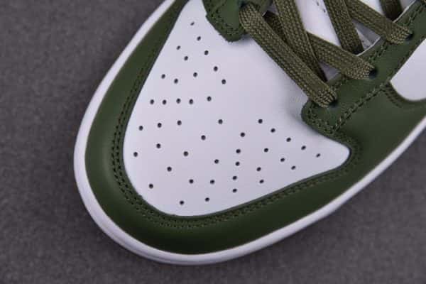 Nike Dunk Low Medium Olive Dd1503-120