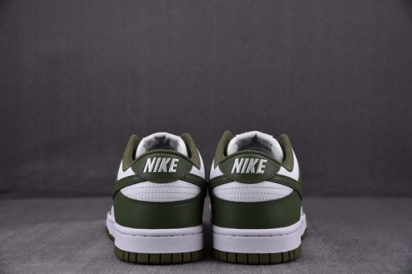Nike Dunk Low Medium Olive Dd1503-120