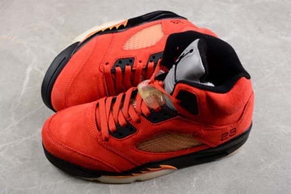 Air Jordan 5 ¡°Dunk On Mars¡± Dd9336-800