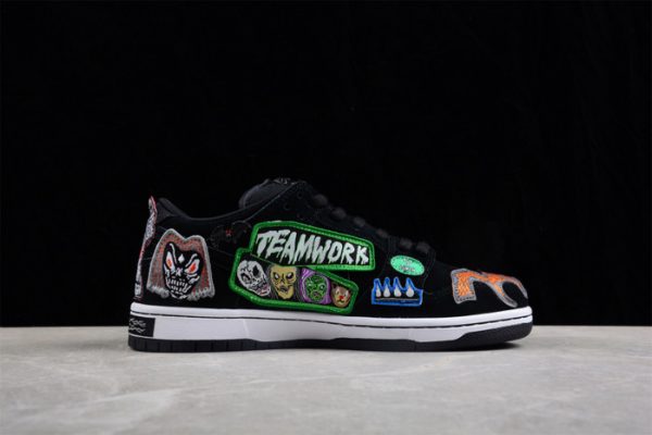 Nike Sb Dunk Low NeckF**E Dq4488-001