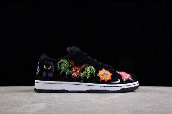 Nike Sb Dunk Low NeckF**E Dq4488-001