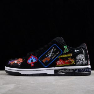 Nike Sb Dunk Low NeckF**E Dq4488-001