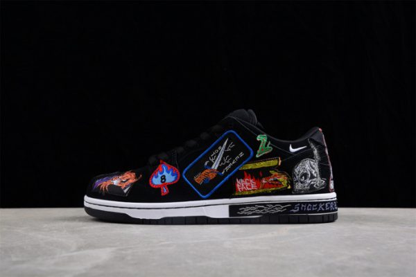 Nike Sb Dunk Low NeckF**E Dq4488-001
