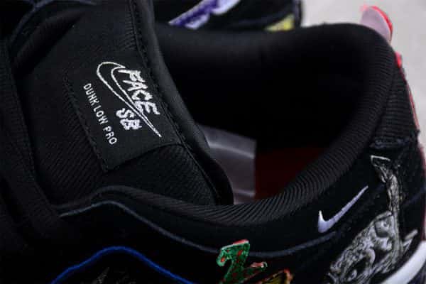 Nike Sb Dunk Low NeckF**E Dq4488-001