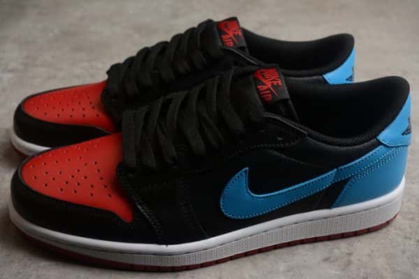 Air Jordan 1 Retro Low Og Unc To Chicago Cz0775-046