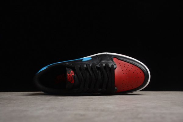 Air Jordan 1 Retro Low Og Unc To Chicago Cz0775-046