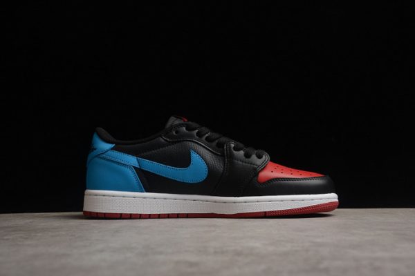 Air Jordan 1 Retro Low Og Unc To Chicago Cz0775-046