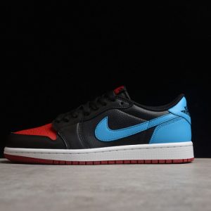 Air Jordan 1 Retro Low Og Unc To Chicago Cz0775-046