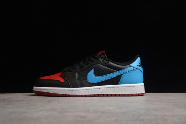 Air Jordan 1 Retro Low Og Unc To Chicago Cz0775-046