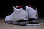 Air Jordan 5 Retro "White Cement" Mens 136027-104