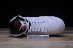 Air Jordan 5 Retro "White Cement" Mens 136027-104