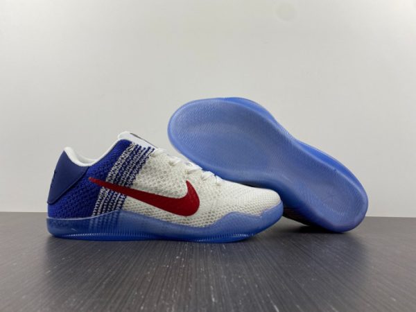 Nike Kobe 11 Elite Low Usa 822675-184