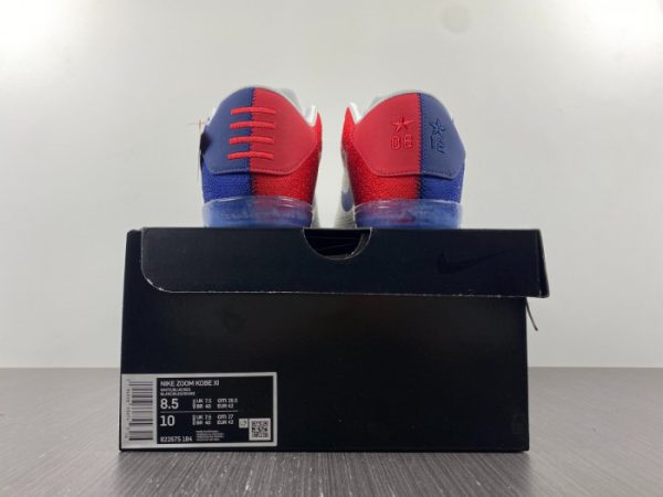Nike Kobe 11 Elite Low Usa 822675-184