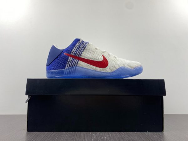 Nike Kobe 11 Elite Low Usa 822675-184