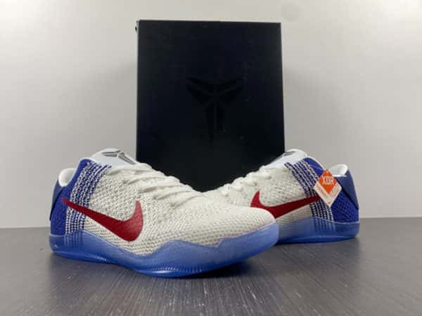 Nike Kobe 11 Elite Low Usa 822675-184