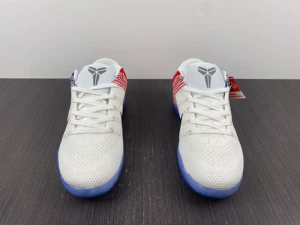 Nike Kobe 11 Elite Low Usa 822675-184