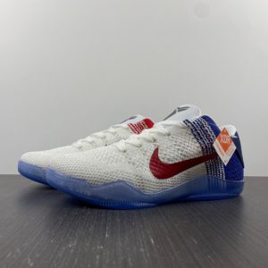 Nike Kobe 11 Elite Low Usa 822675-184