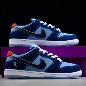 Nike Sb Dunk Low Why So Sad Dx5549-400