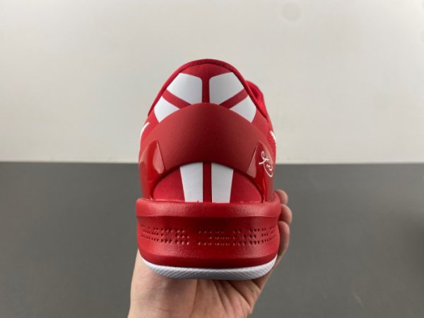 Nike Kobe 8 Protro University Red HF9550-600