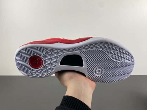 Nike Kobe 8 Protro University Red HF9550-600