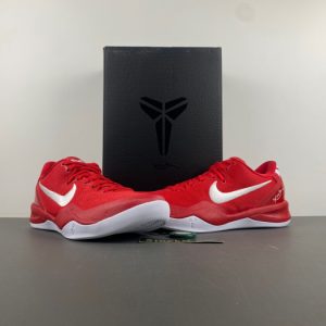 Nike Kobe 8 Protro University Red HF9550-600