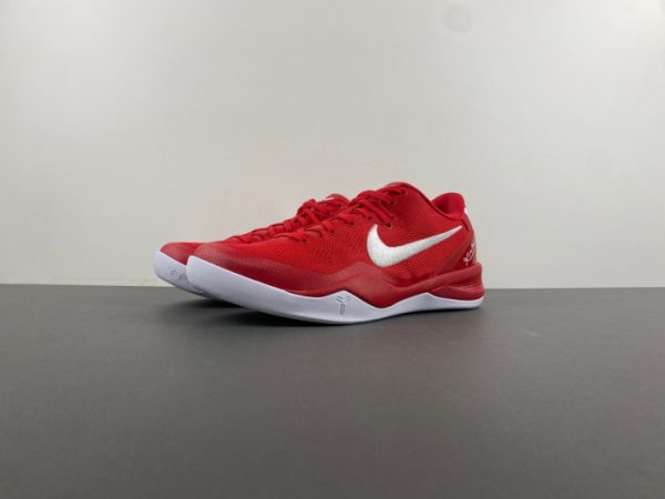 Nike Kobe 8 Protro University Red HF9550-600