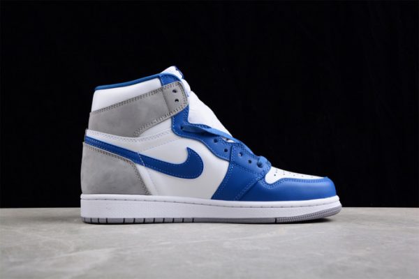 Air Jordan 1 High Og "True Blue" Dz5485-410