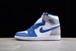 Air Jordan 1 High Og "True Blue" Dz5485-410