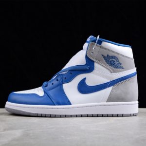 Air Jordan 1 High Og "True Blue" Dz5485-410