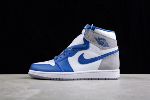 Air Jordan 1 High Og "True Blue" Dz5485-410