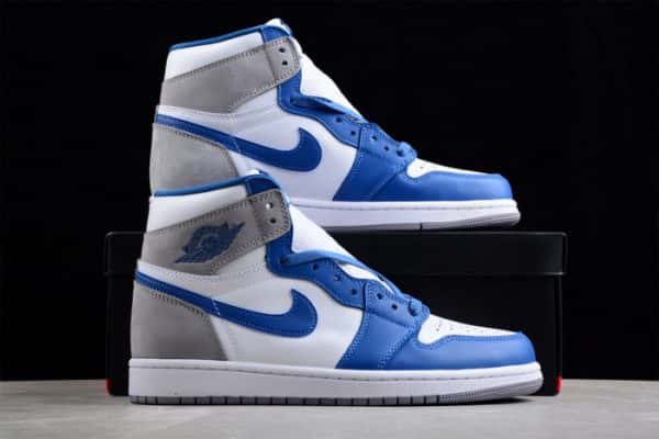 Air Jordan 1 High Og "True Blue" Dz5485-410
