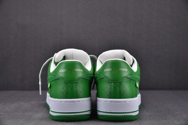 Nike Low Air Force 1 X Green White