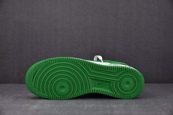 Nike Low Air Force 1 X Green White