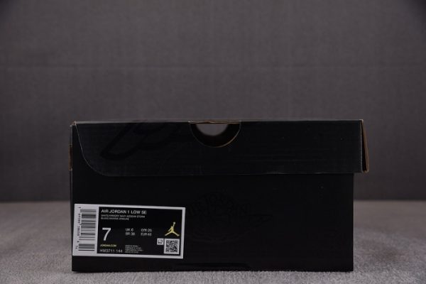 Air Jordan 1 Low Se Armory Navy Hm3711-144