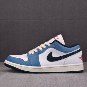 Air Jordan 1 Low Se Armory Navy Hm3711-144