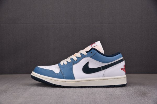 Air Jordan 1 Low Se Armory Navy Hm3711-144
