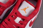 Air Jordan 1 Low Cardinal Red 553558-607