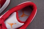 Air Jordan 1 Low Cardinal Red 553558-607