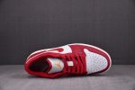 Air Jordan 1 Low Cardinal Red 553558-607