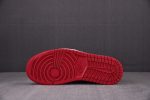 Air Jordan 1 Low Cardinal Red 553558-607