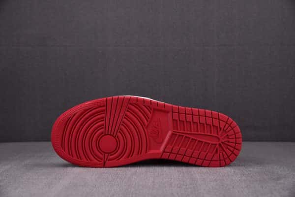 Air Jordan 1 Low Cardinal Red 553558-607