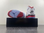 Air Jordan 5 Retro ''Fire Red'' 136027-120