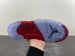 Air Jordan 5 Retro ''Fire Red'' 136027-120