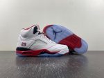 Air Jordan 5 Retro ''Fire Red'' 136027-120