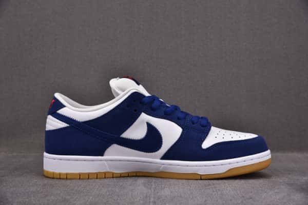 Nike Sb Dunk Low La Dodgers Do9395-400